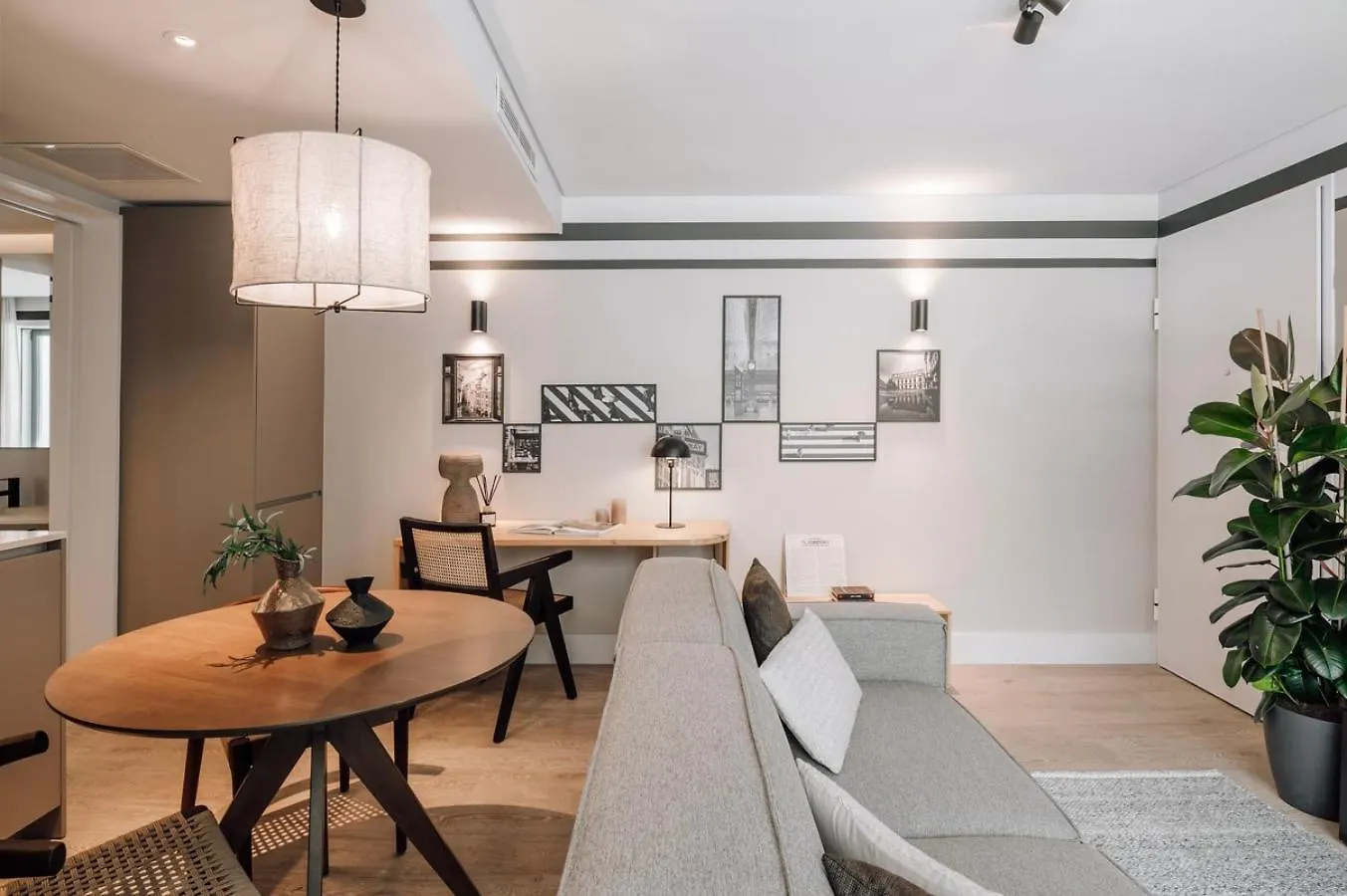 Appartement Lucien - 1 Bedroom And Balcony In Santo Antonio Lissabon