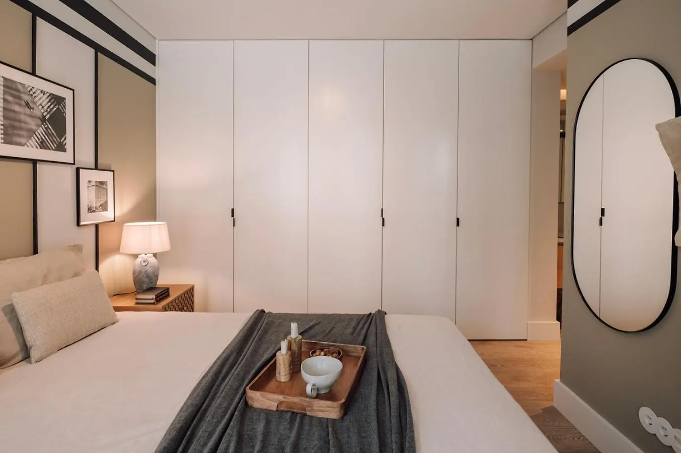Appartement Lucien - 1 Bedroom And Balcony In Santo Antonio Lissabon
