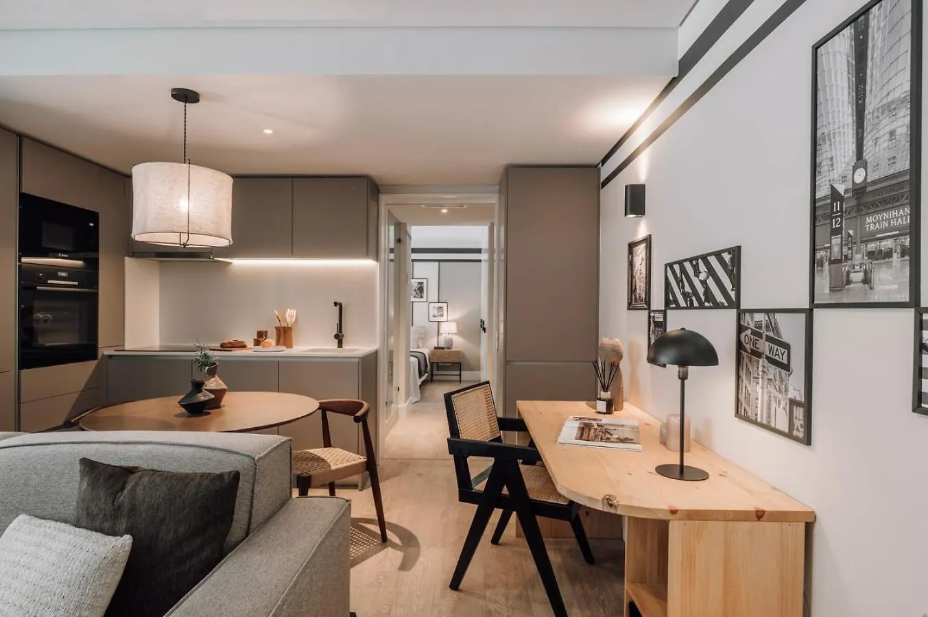 Appartement Lucien - 1 Bedroom And Balcony In Santo Antonio Lissabon Portugal